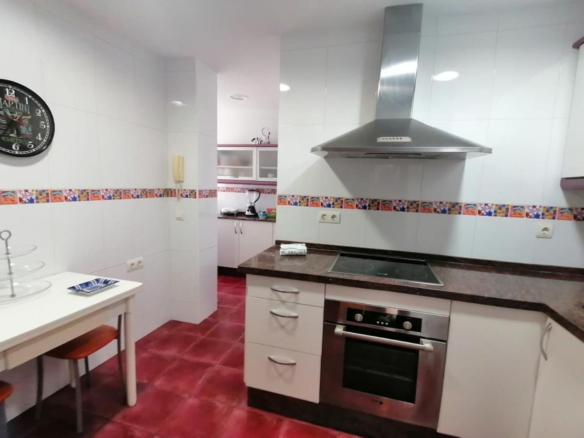 Keka En Playa La Victoria Con Ascensor Grupo Ac Gestion Apartman Cádiz Kültér fotó